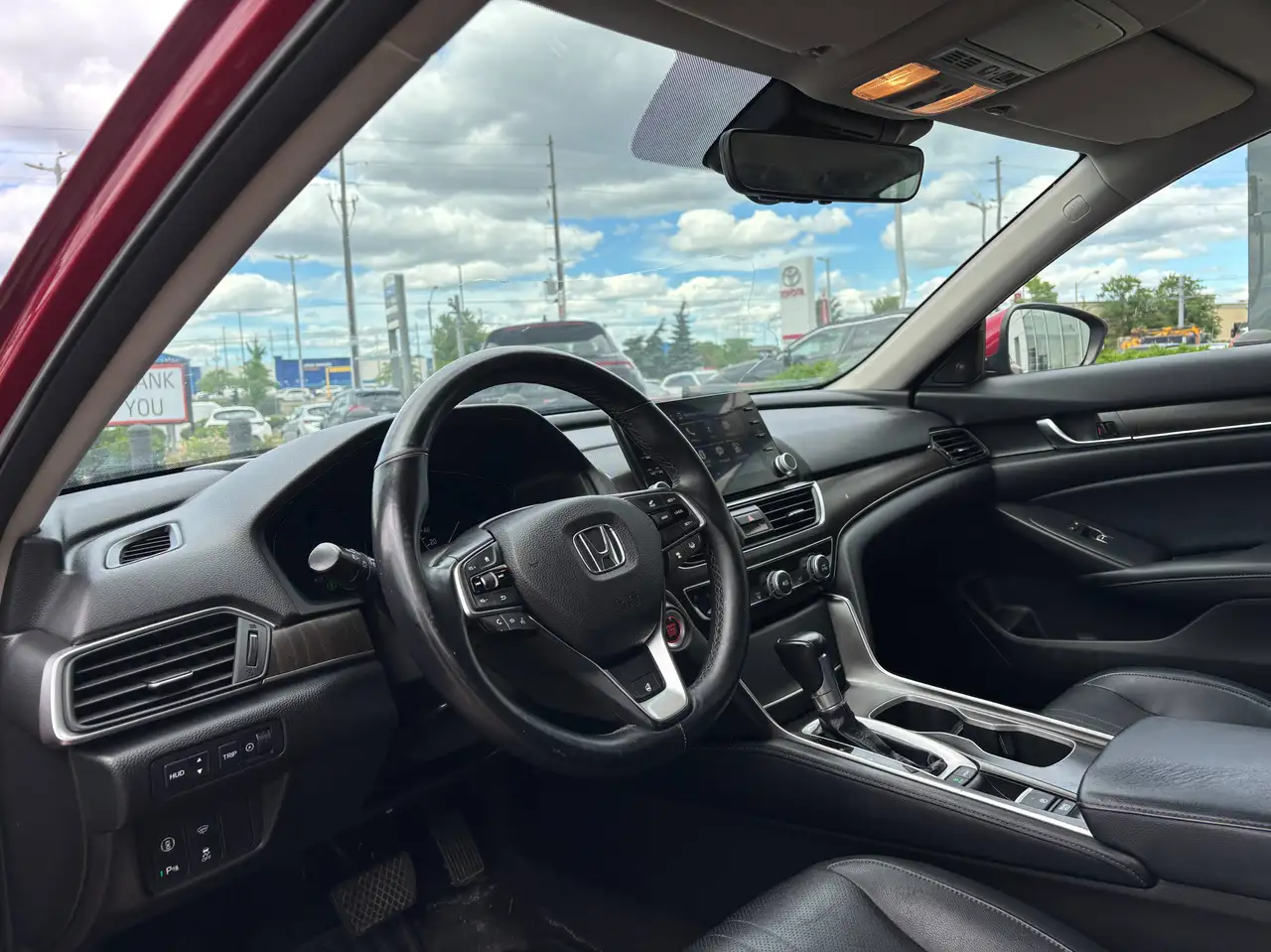 Honda Accord photo Honda Accord