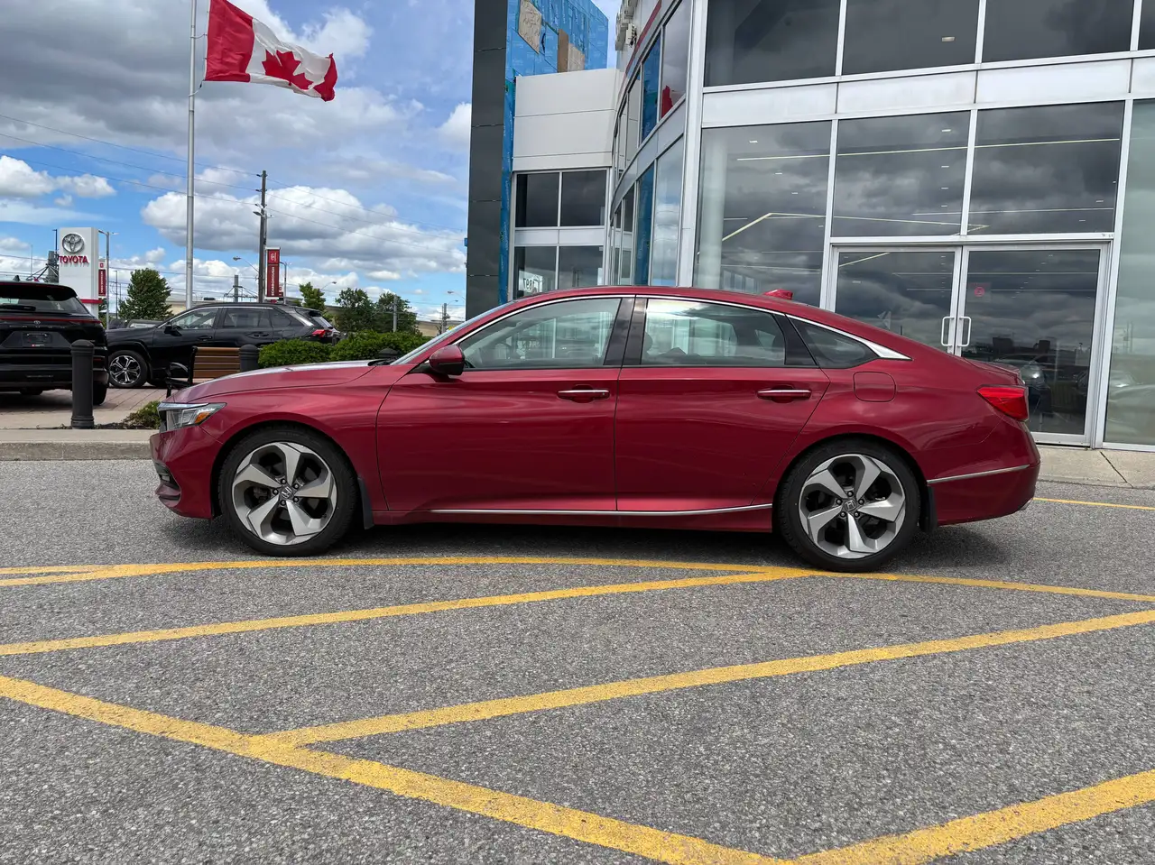Honda Accord photo Honda Accord