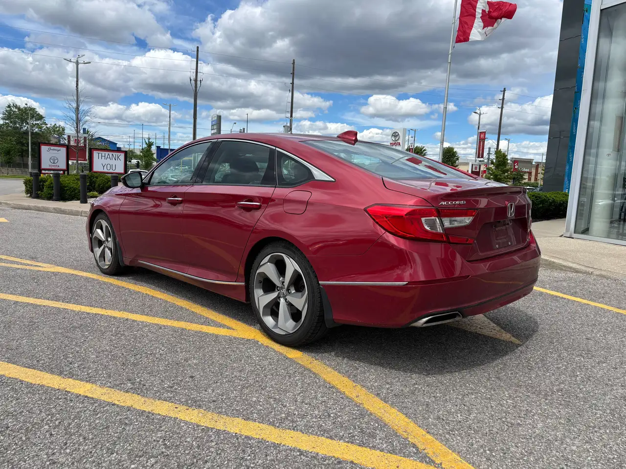 Honda Accord photo Honda Accord