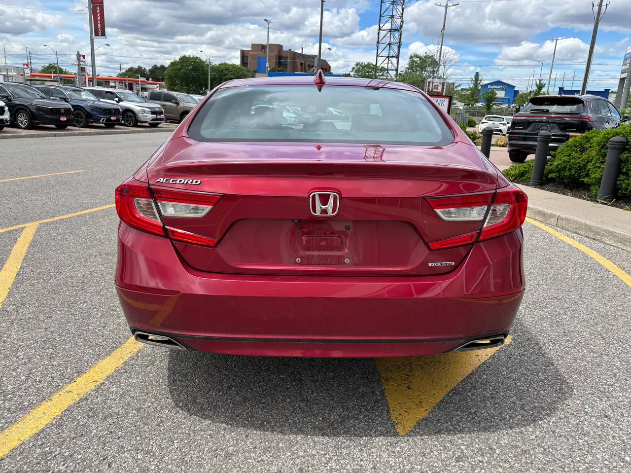 Honda Accord photo Honda Accord