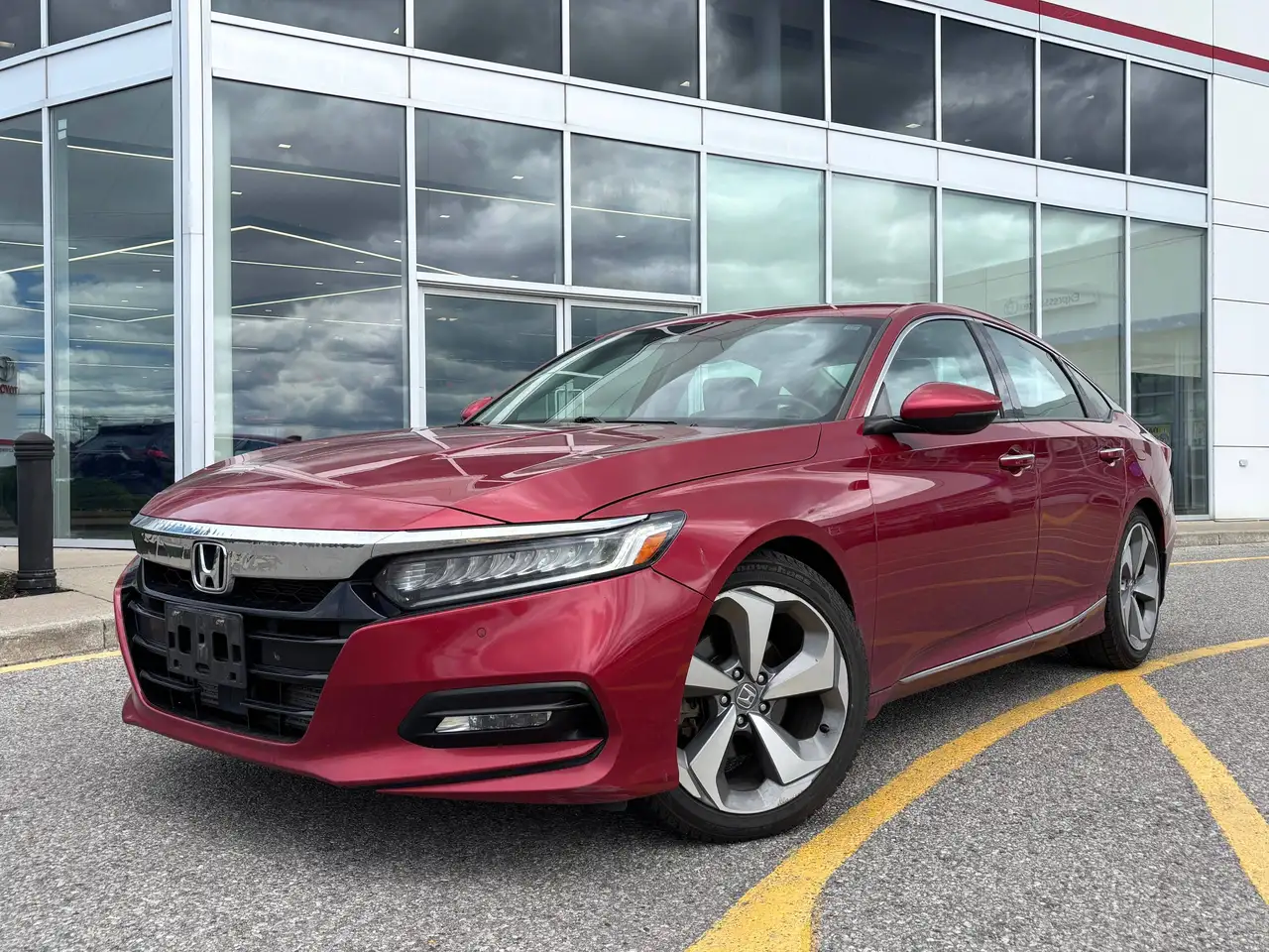 Honda Accord photo Honda Accord