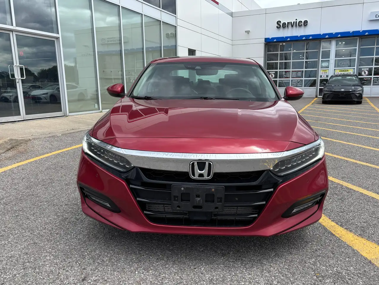 Honda Accord photo Honda Accord