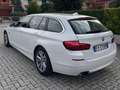 BMW 520 Serie 5 Touring 520d 190cv Bianco - thumbnail 4