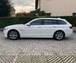 BMW 520 Serie 5 Touring 520d 190cv Bianco - thumbnail 8
