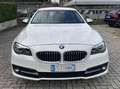 BMW 520 Serie 5 Touring 520d 190cv Bianco - thumbnail 3