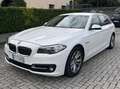 BMW 520 Serie 5 Touring 520d 190cv Bianco - thumbnail 2