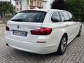 BMW 520 Serie 5 Touring 520d 190cv Bianco - thumbnail 5