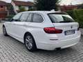 BMW 520 Serie 5 Touring 520d 190cv Bianco - thumbnail 6