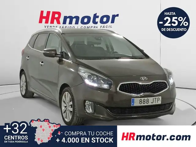 Kia Carens UEFA Euro 2016