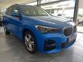 BMW X1 xDrive18d M Sport*LED*KAMERA*HiFi*DAB*PARKASS Blue - thumbnail 1