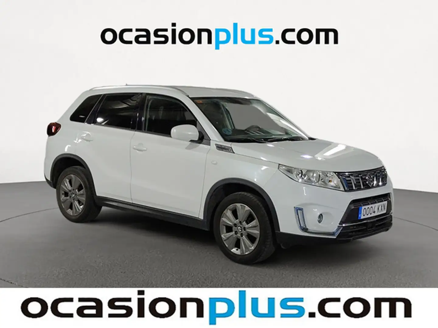 Suzuki Vitara 1.0T GLE 4WD Blanco - 2