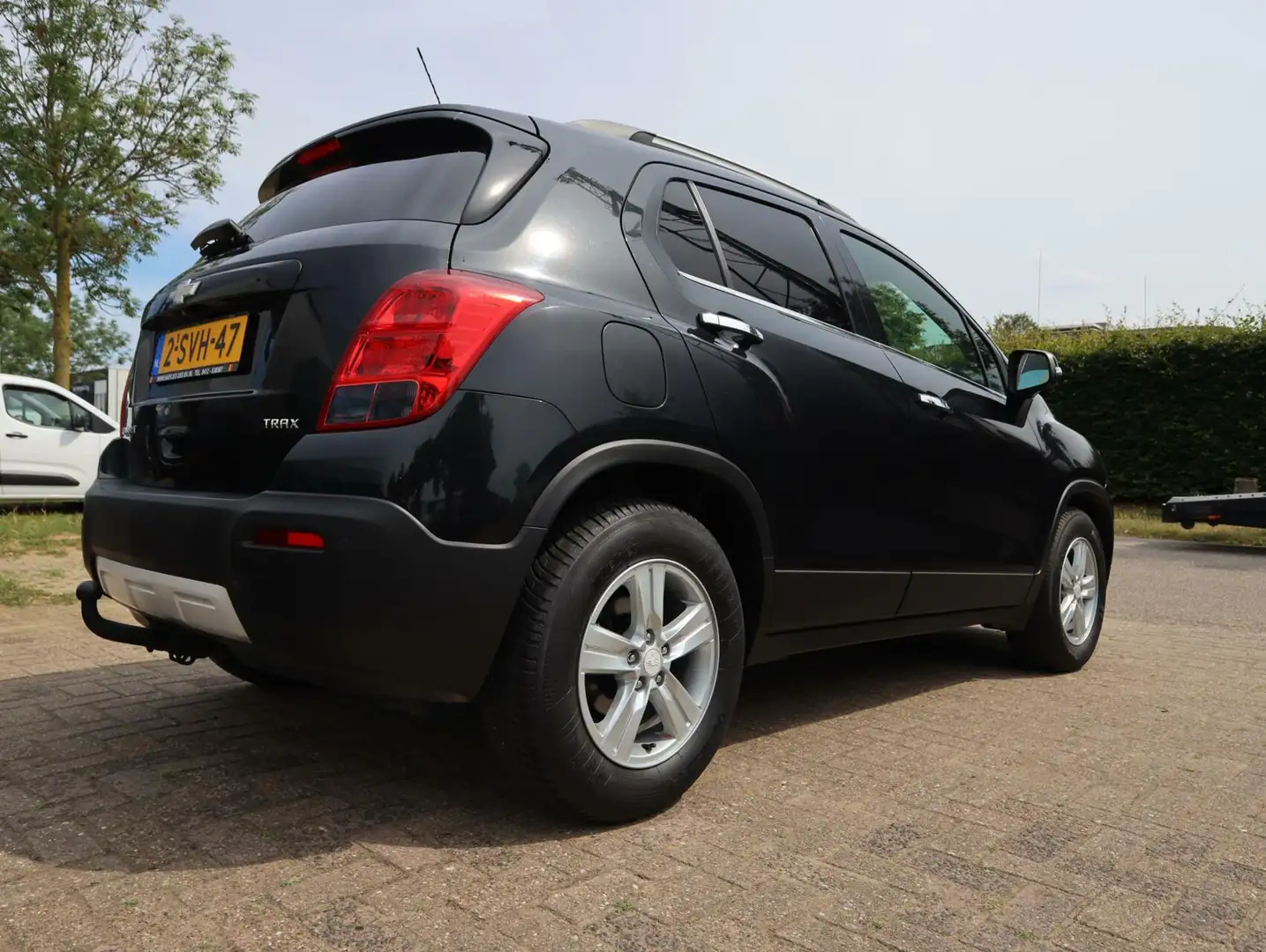 Chevrolet Trax 1.6 LT (Vol-Opties!) 100% Onderhouden Negru - 2