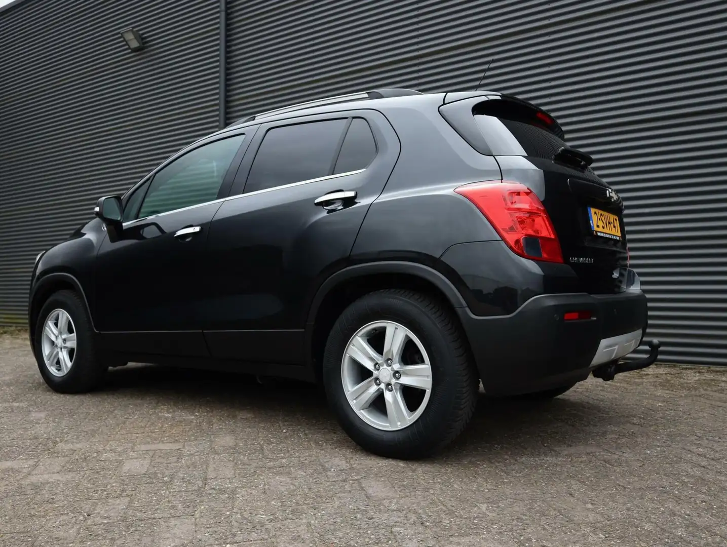 Chevrolet Trax 1.6 LT (Vol-Opties!) 100% Onderhouden Negru - 2