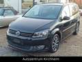 Volkswagen Touran Highline**Rumpfmotor bei 66.113 Km** Negro - thumbnail 1