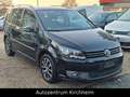 Volkswagen Touran Highline**Rumpfmotor bei 66.113 Km** Negro - thumbnail 3