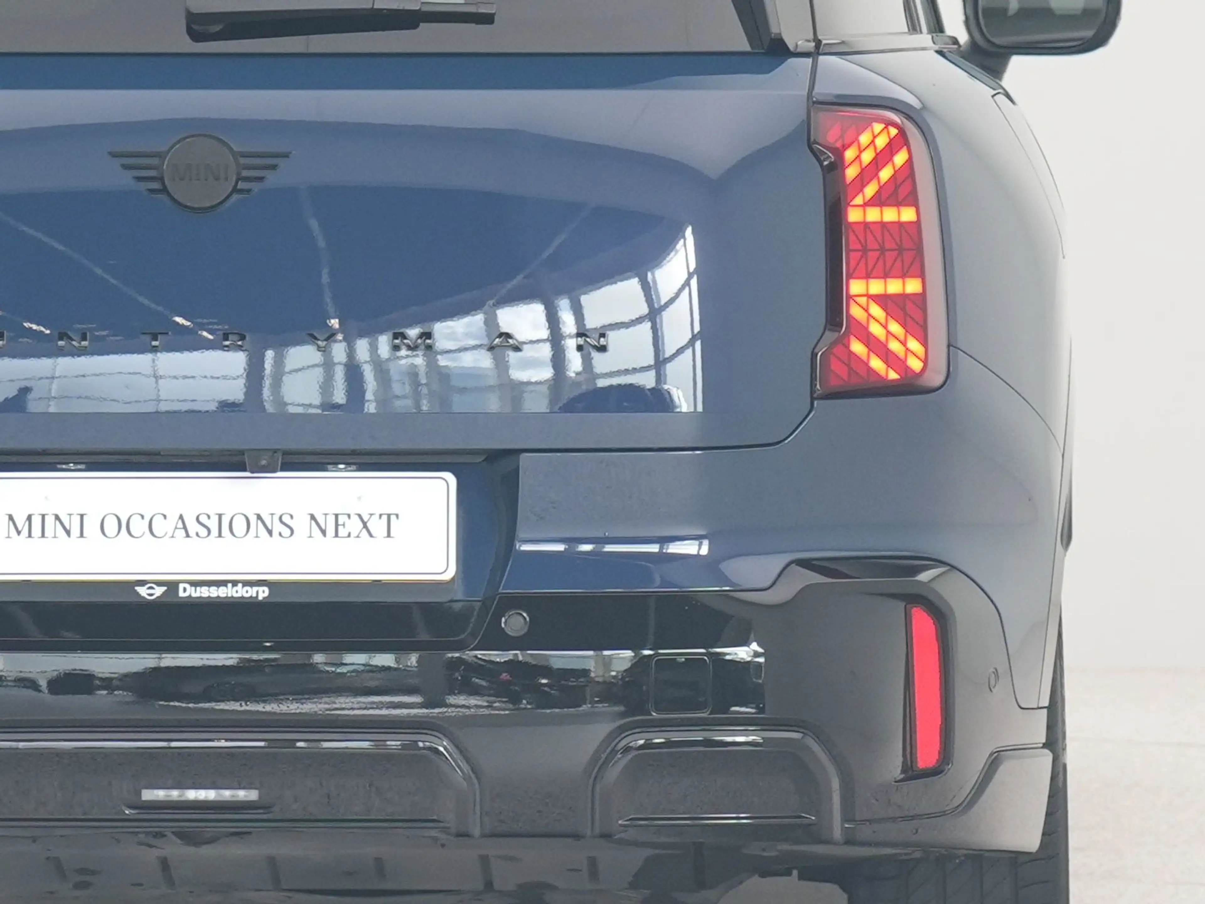 MINI Countryman E John Cooper Works Pakket XL Accu conditie 100% — photo 10
