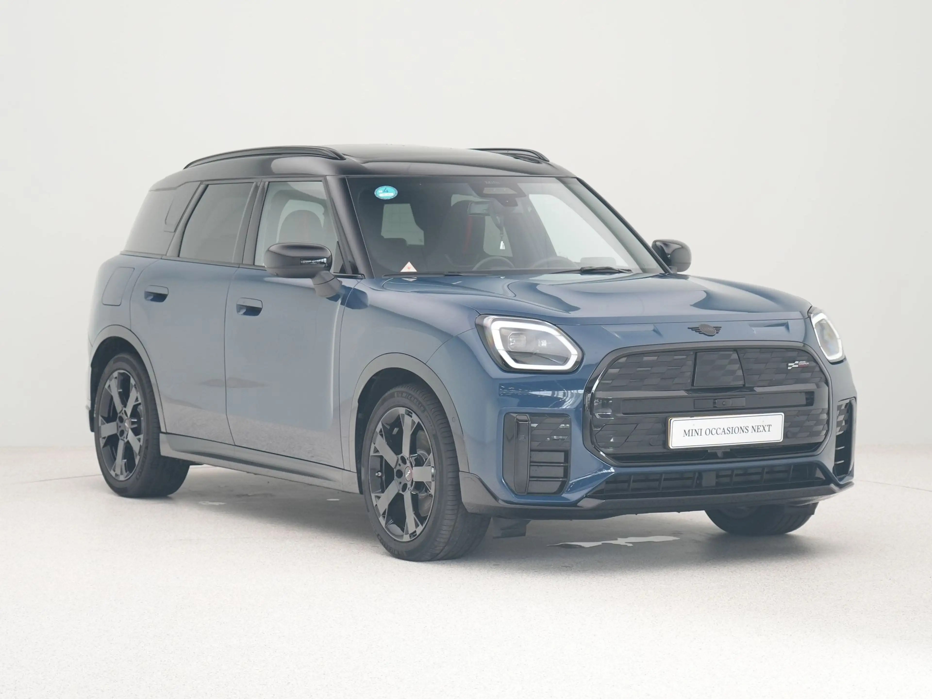 MINI Countryman E John Cooper Works Pakket XL Accu conditie 100% — photo 3