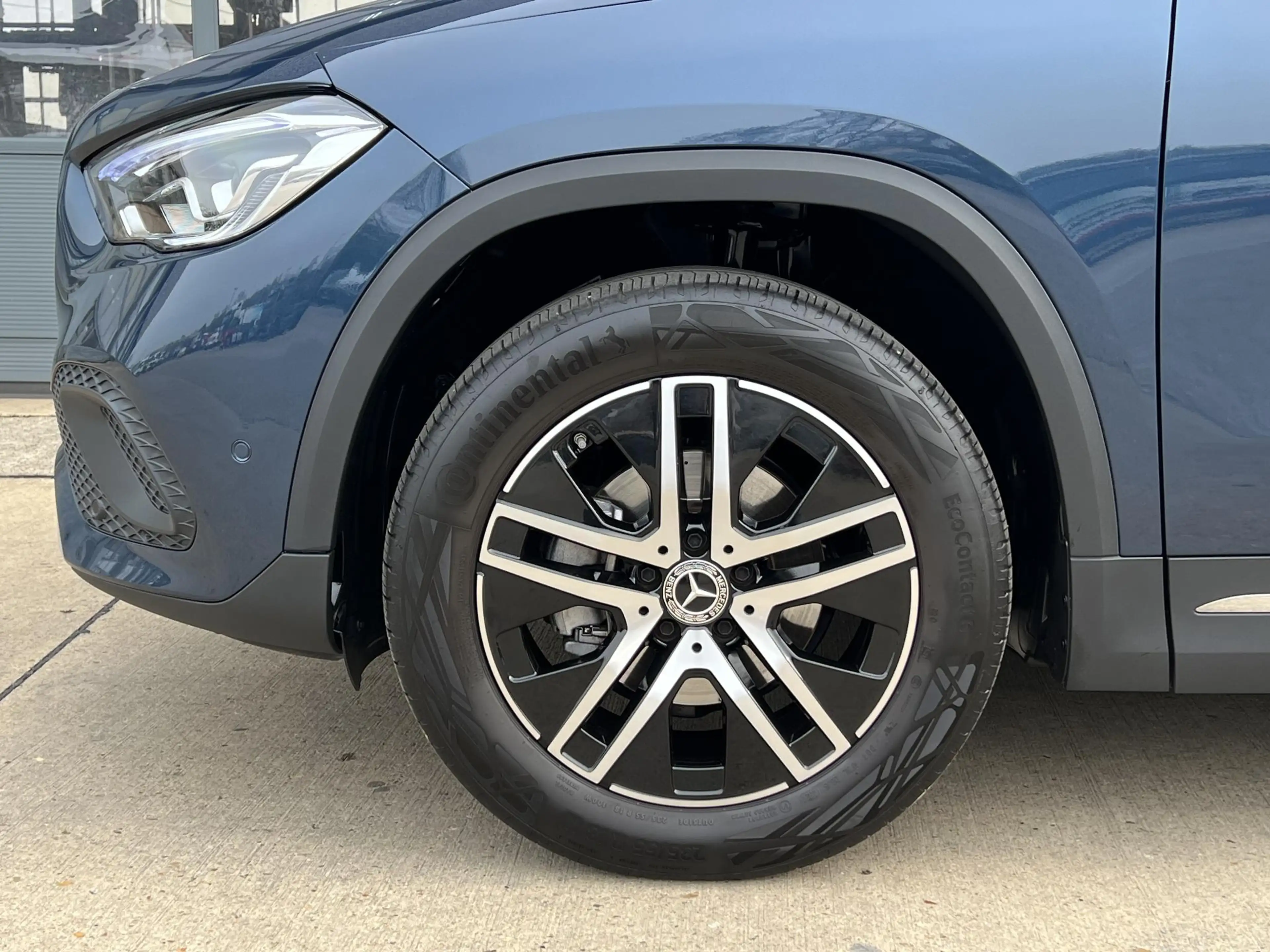 Mercedes-Benz GLA 180 progressive met panodak — photo 7
