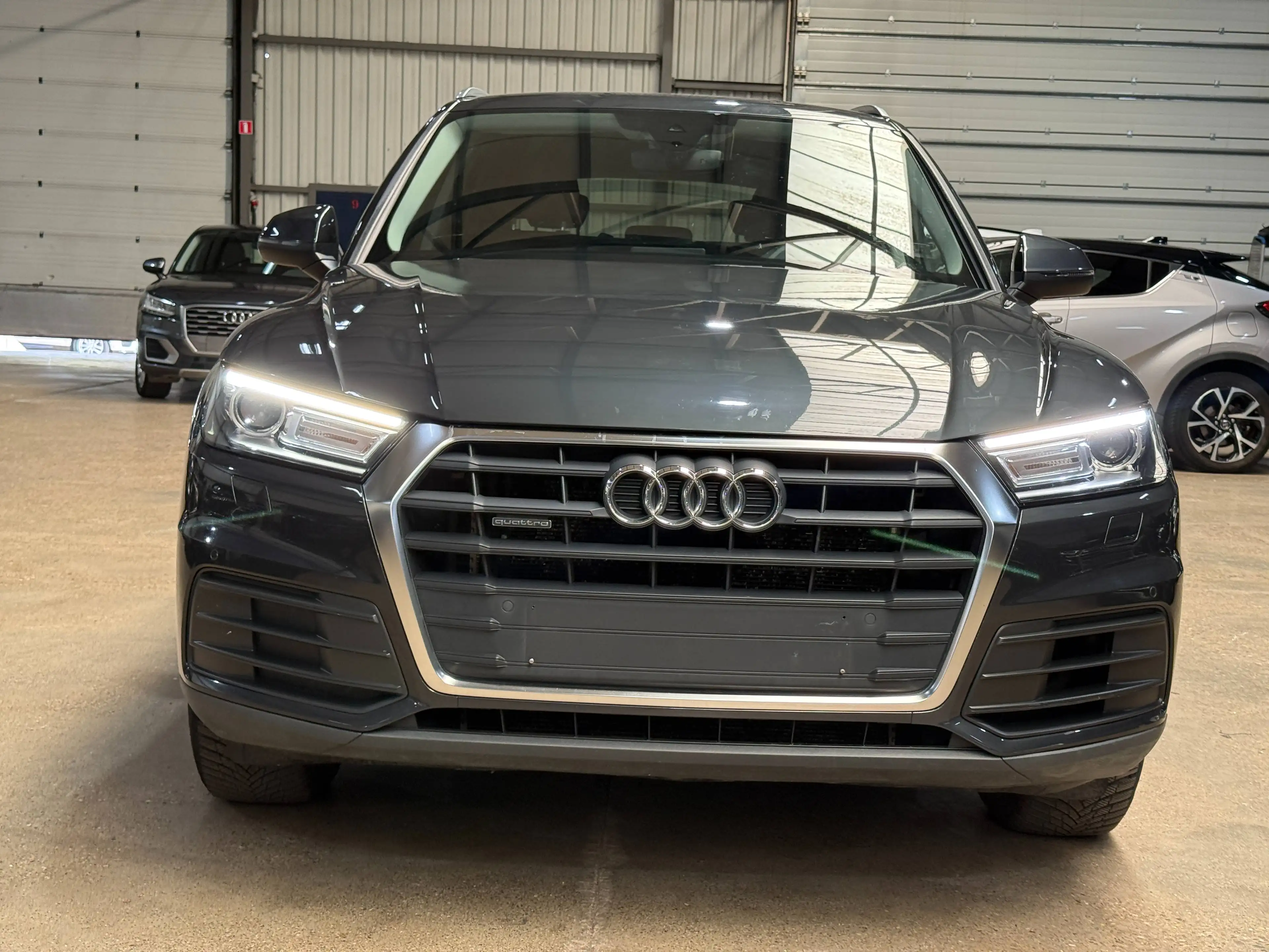 Audi Q5 Q5 2.0 TDi Quattro Design S tronic — photo 2