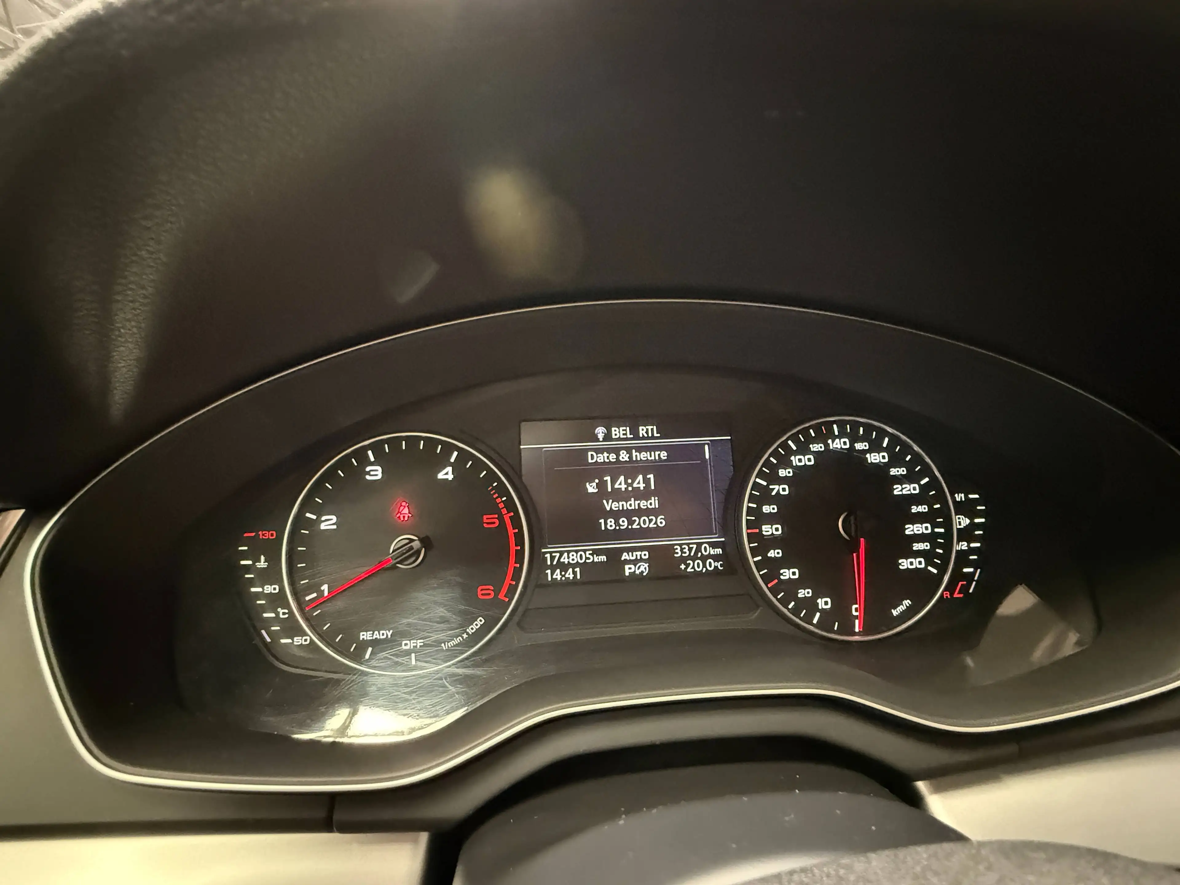 Audi Q5 Q5 2.0 TDi Quattro Design S tronic — photo 14