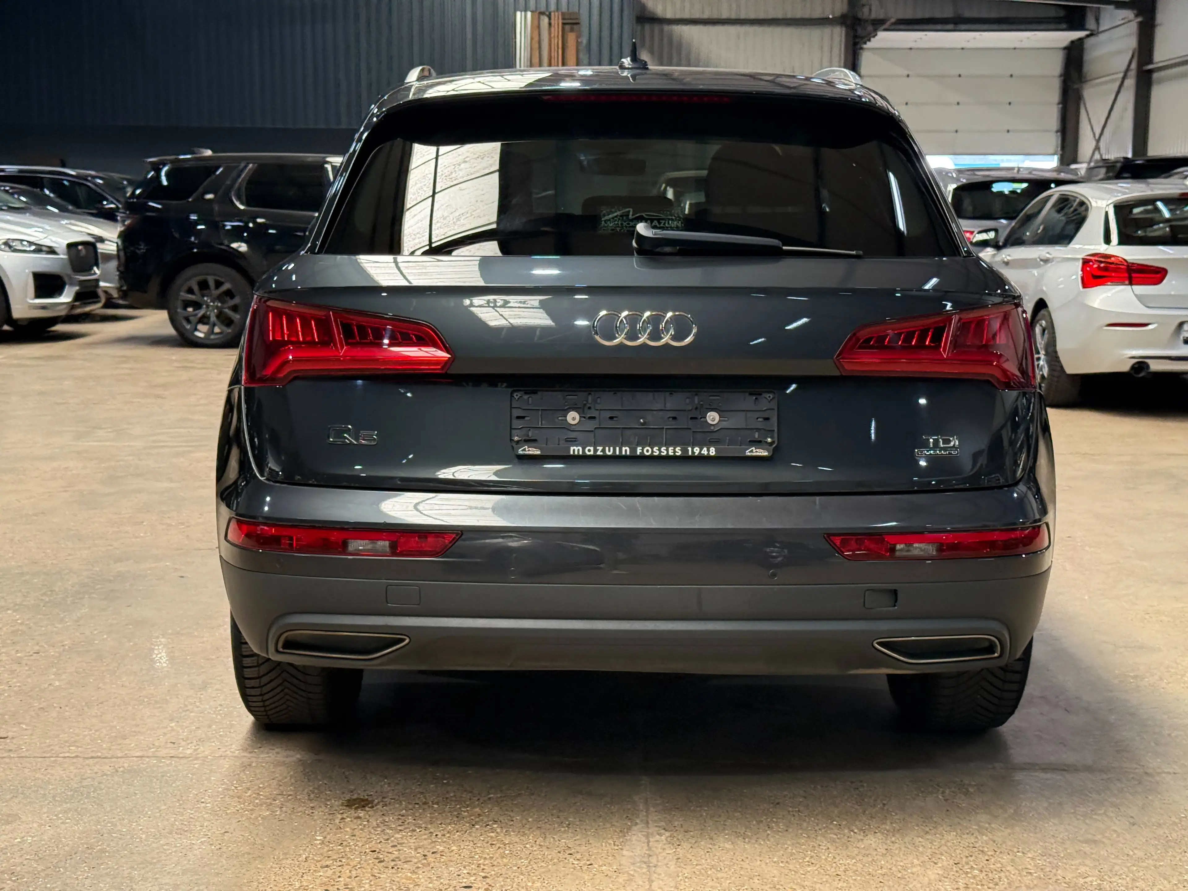 Audi Q5 Q5 2.0 TDi Quattro Design S tronic — photo 6