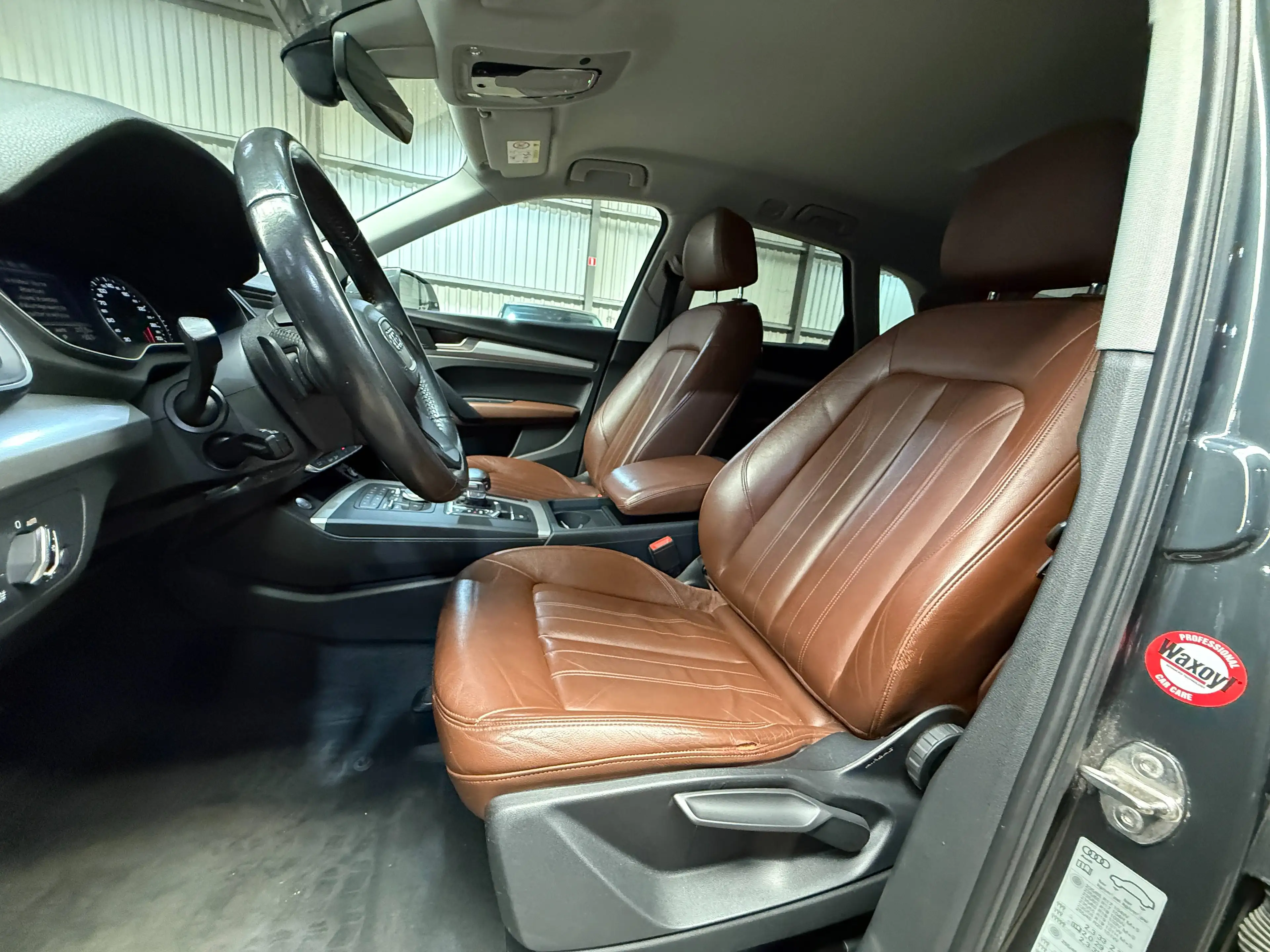 Audi Q5 Q5 2.0 TDi Quattro Design S tronic — photo 12