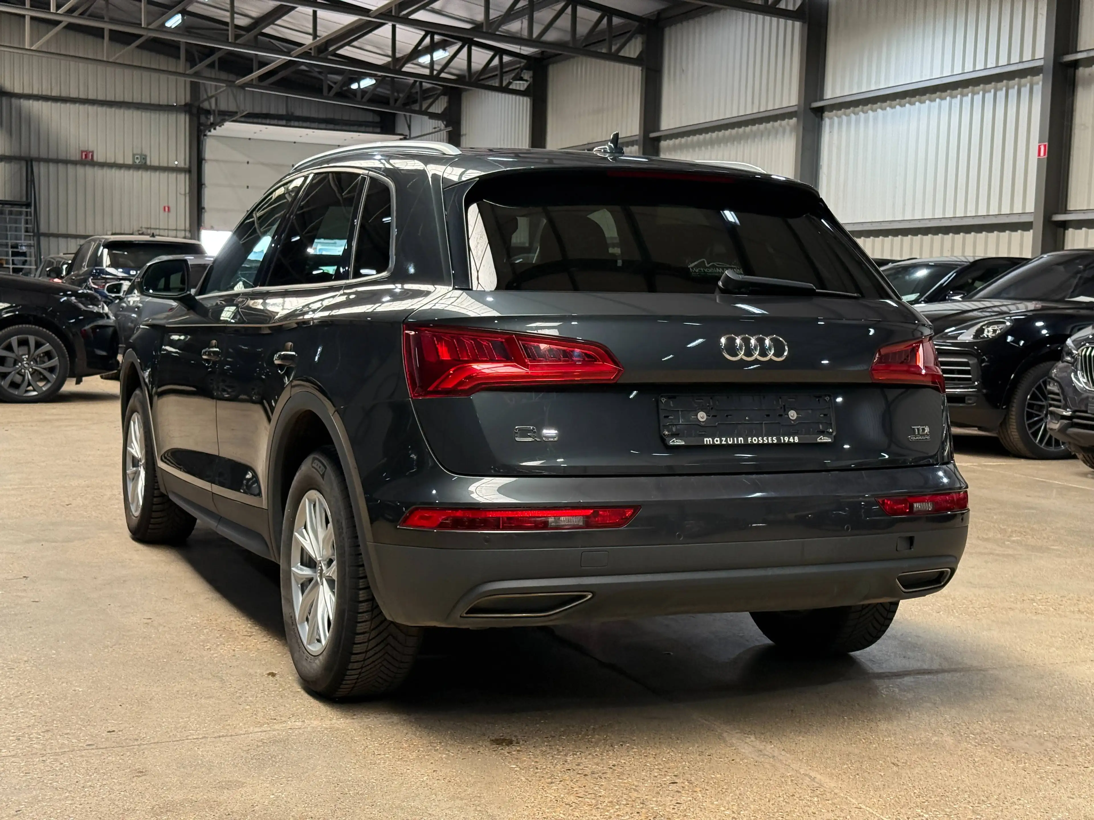 Audi Q5 Q5 2.0 TDi Quattro Design S tronic — photo 5