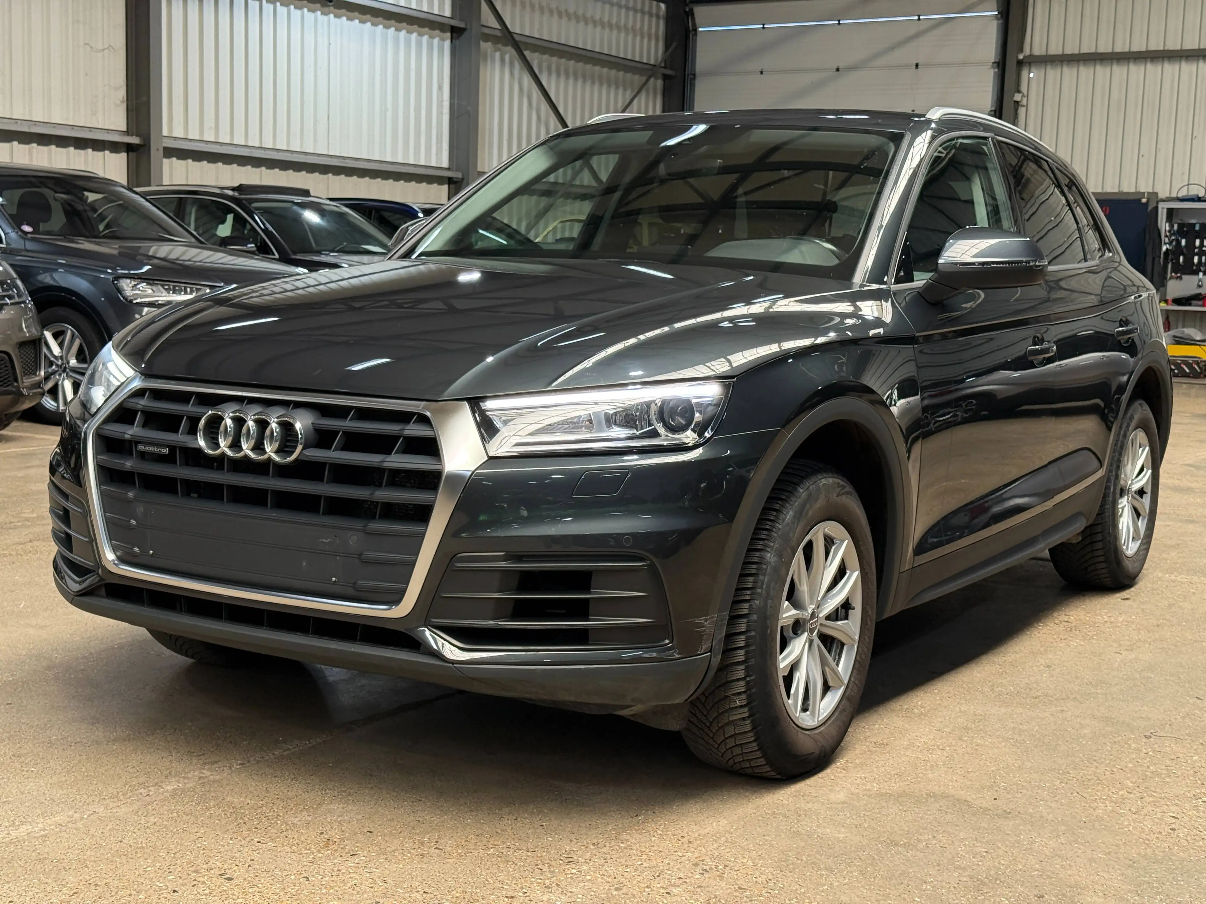 Audi Q5 Q5 2.0 TDi Quattro Design S tronic — photo 3