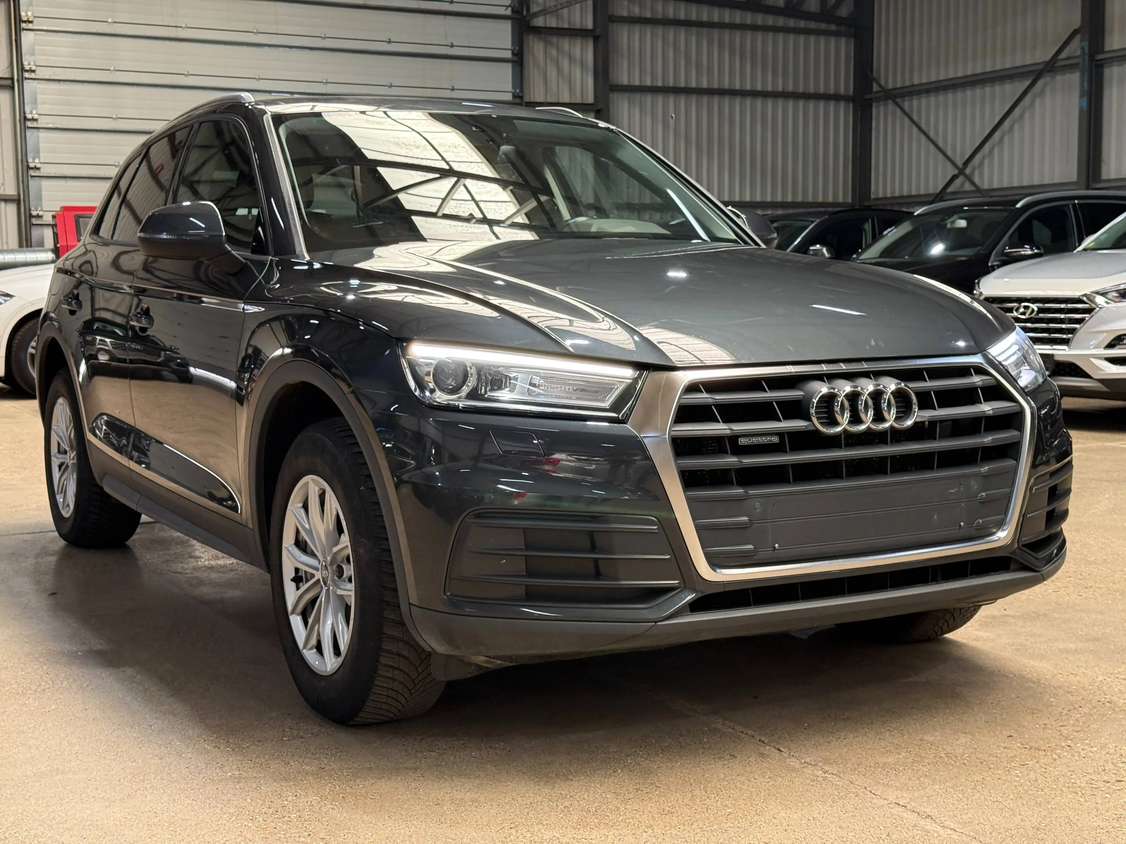 Audi Q5 Q5 2.0 TDi Quattro Design S tronic