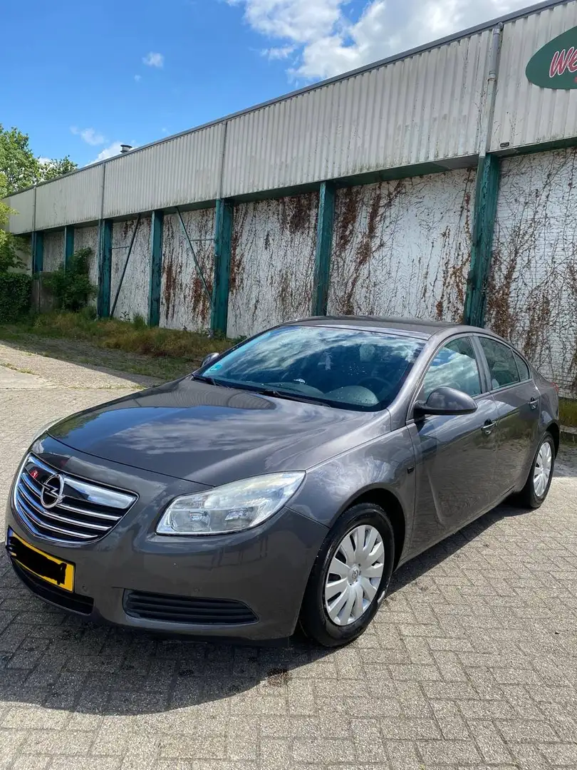 Opel Insignia 1.8 Sport - 2