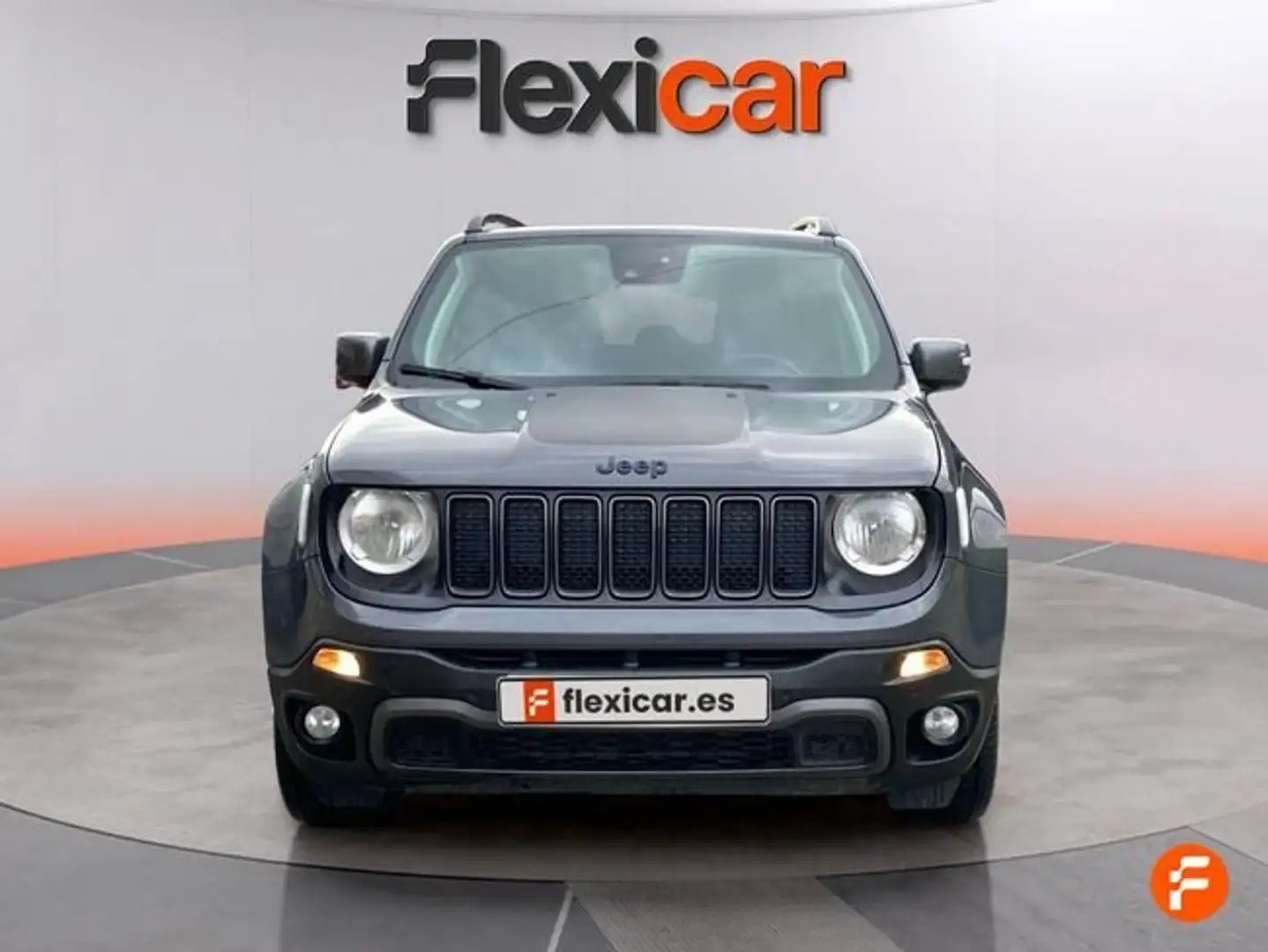 Jeep Renegade 1.3 PHEV Trailhawk 4x4 Aut. 177KW Gris - 2