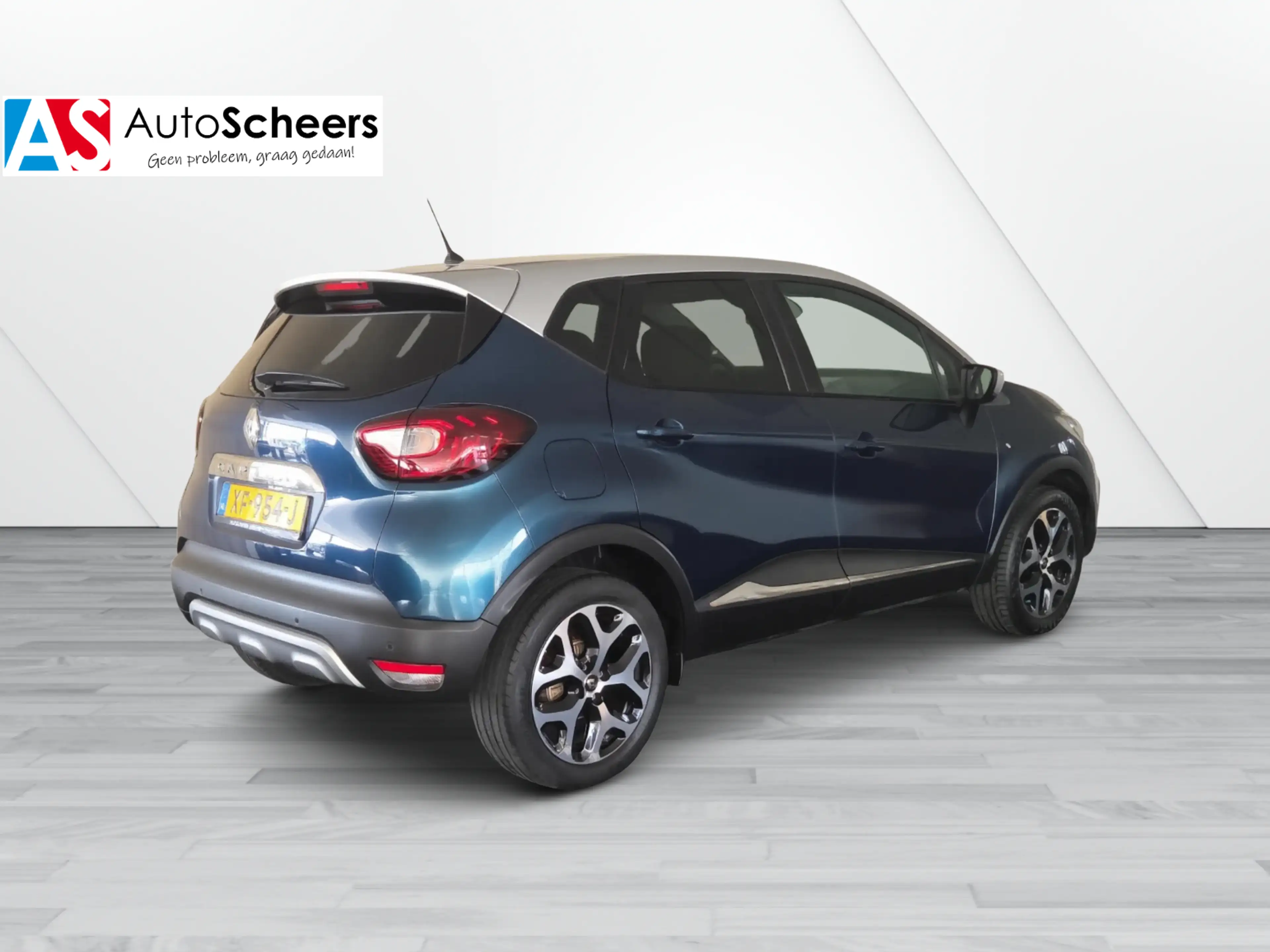 Renault Captur Energy TCe 90PK Dynamique — photo 5