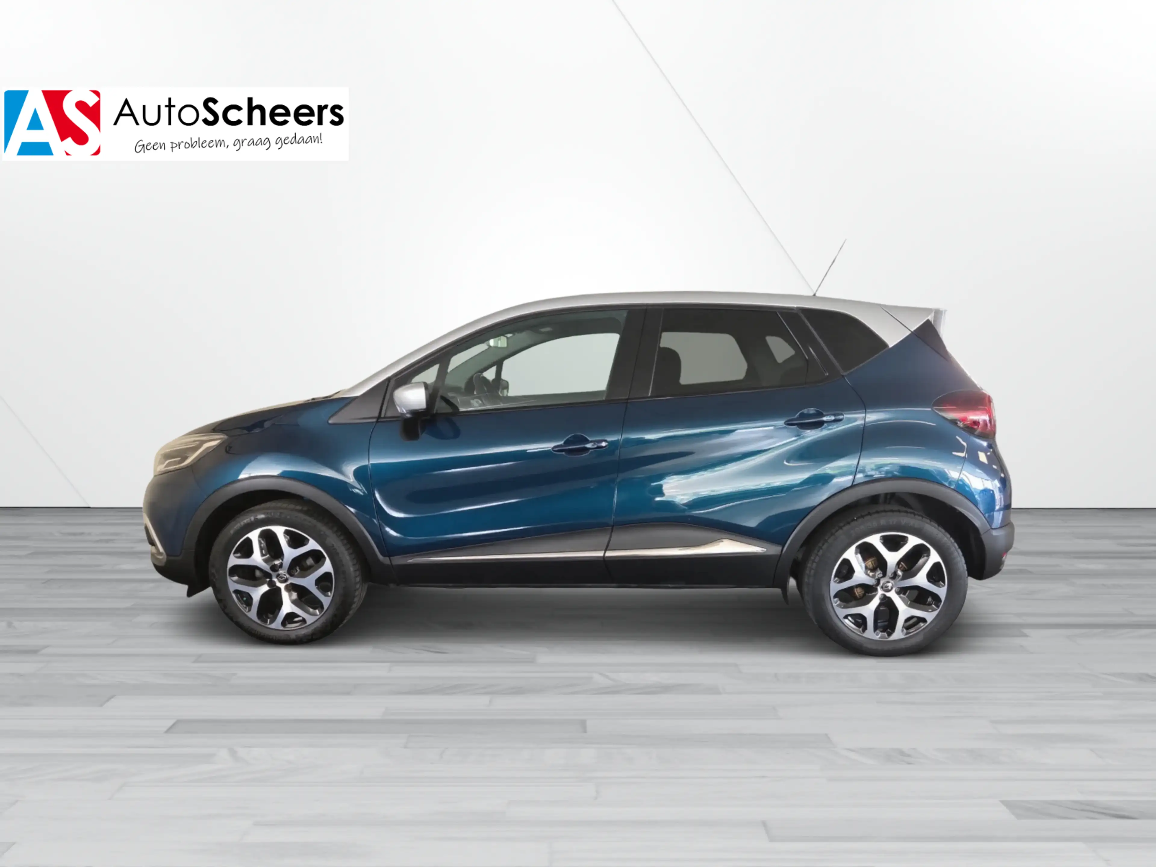 Renault Captur Energy TCe 90PK Dynamique — photo 2