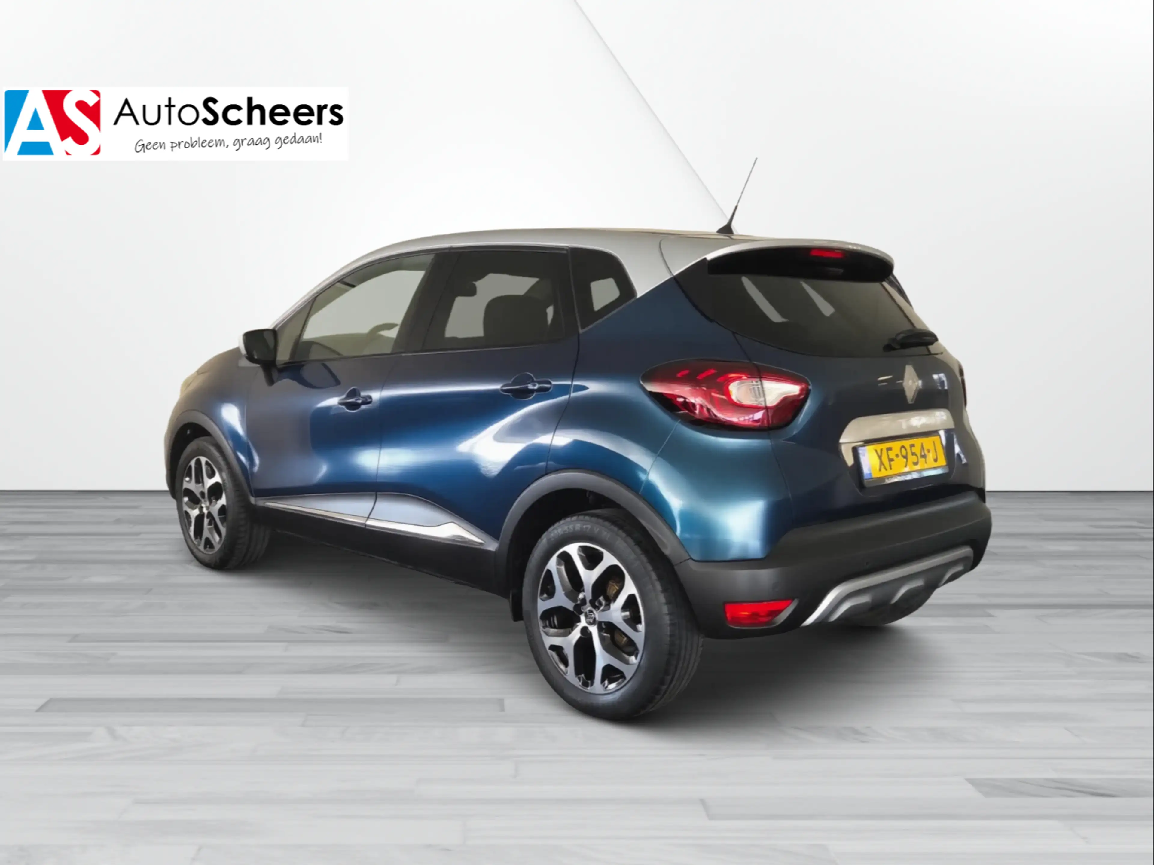 Renault Captur Energy TCe 90PK Dynamique — photo 3