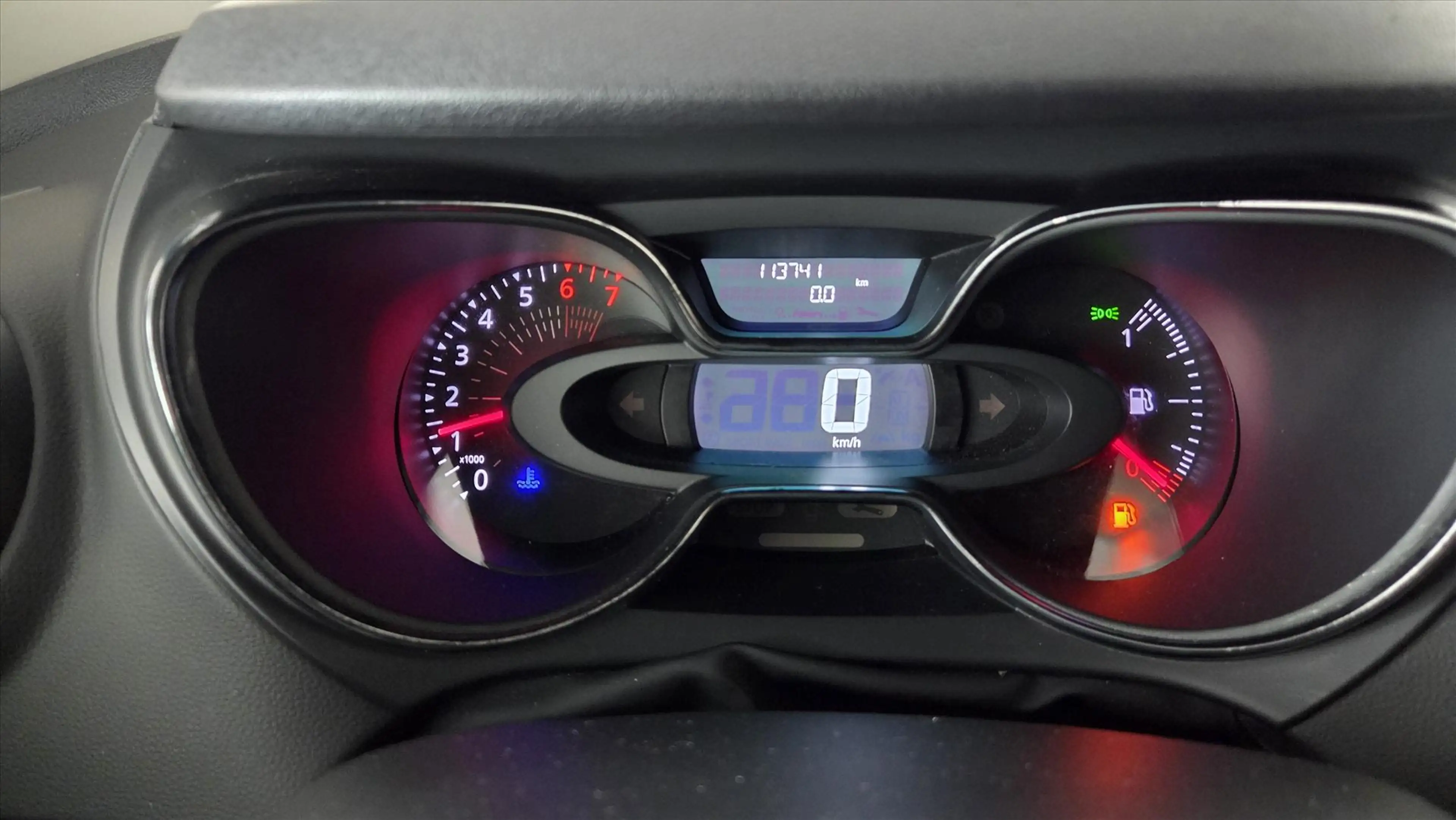 Renault Captur Energy TCe 90PK Dynamique — photo 17