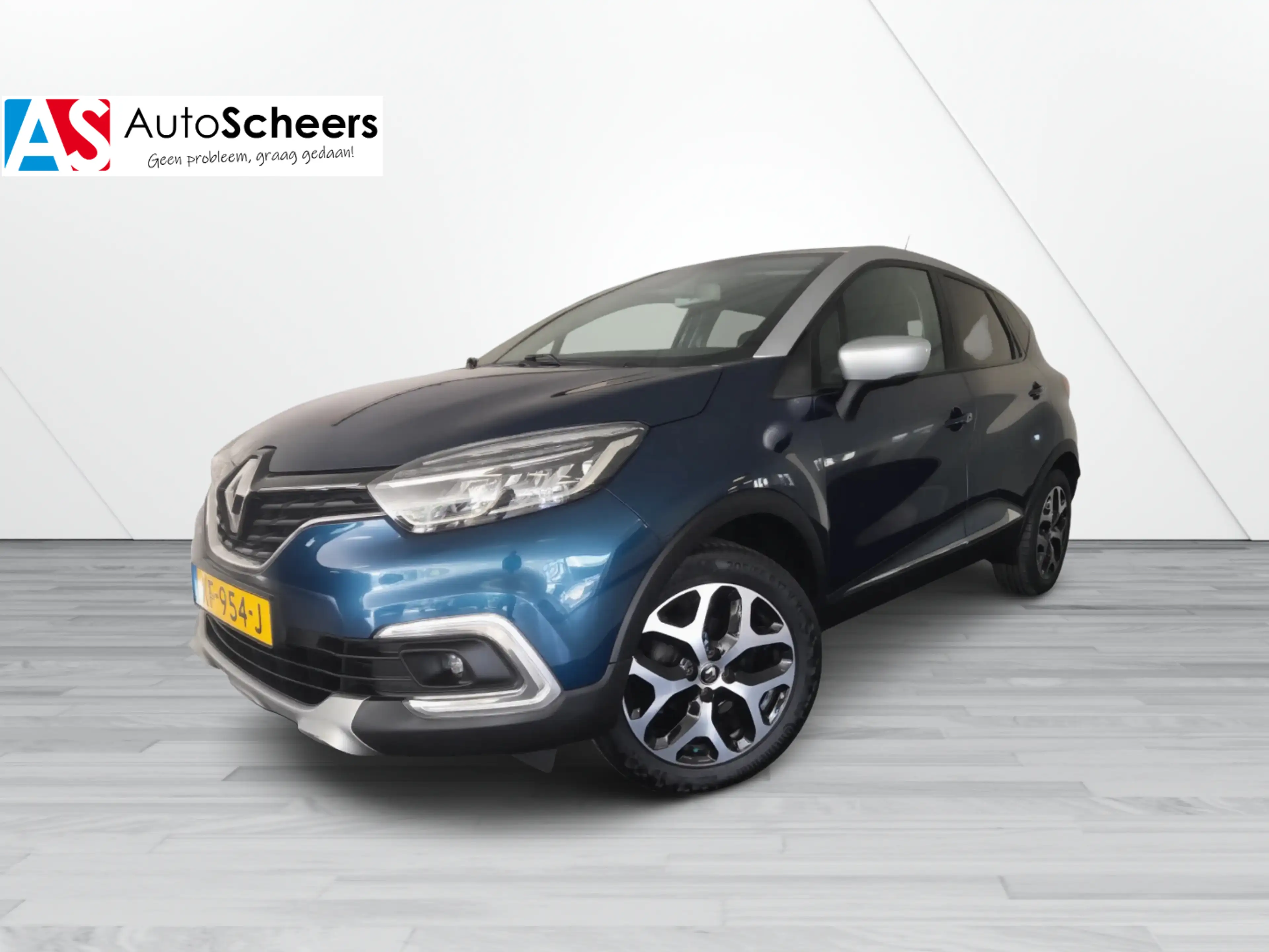 Renault Captur Energy TCe 90PK Dynamique