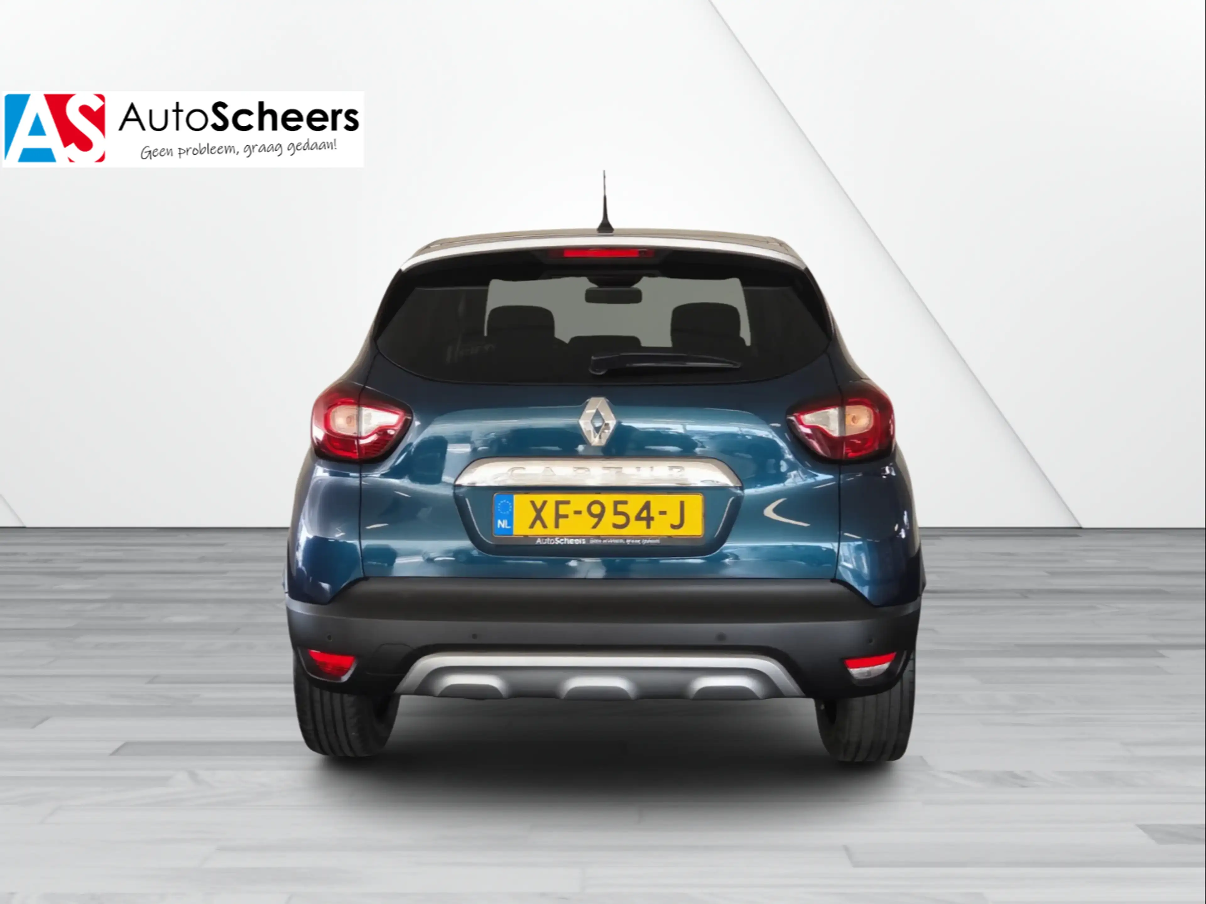 Renault Captur Energy TCe 90PK Dynamique — photo 4