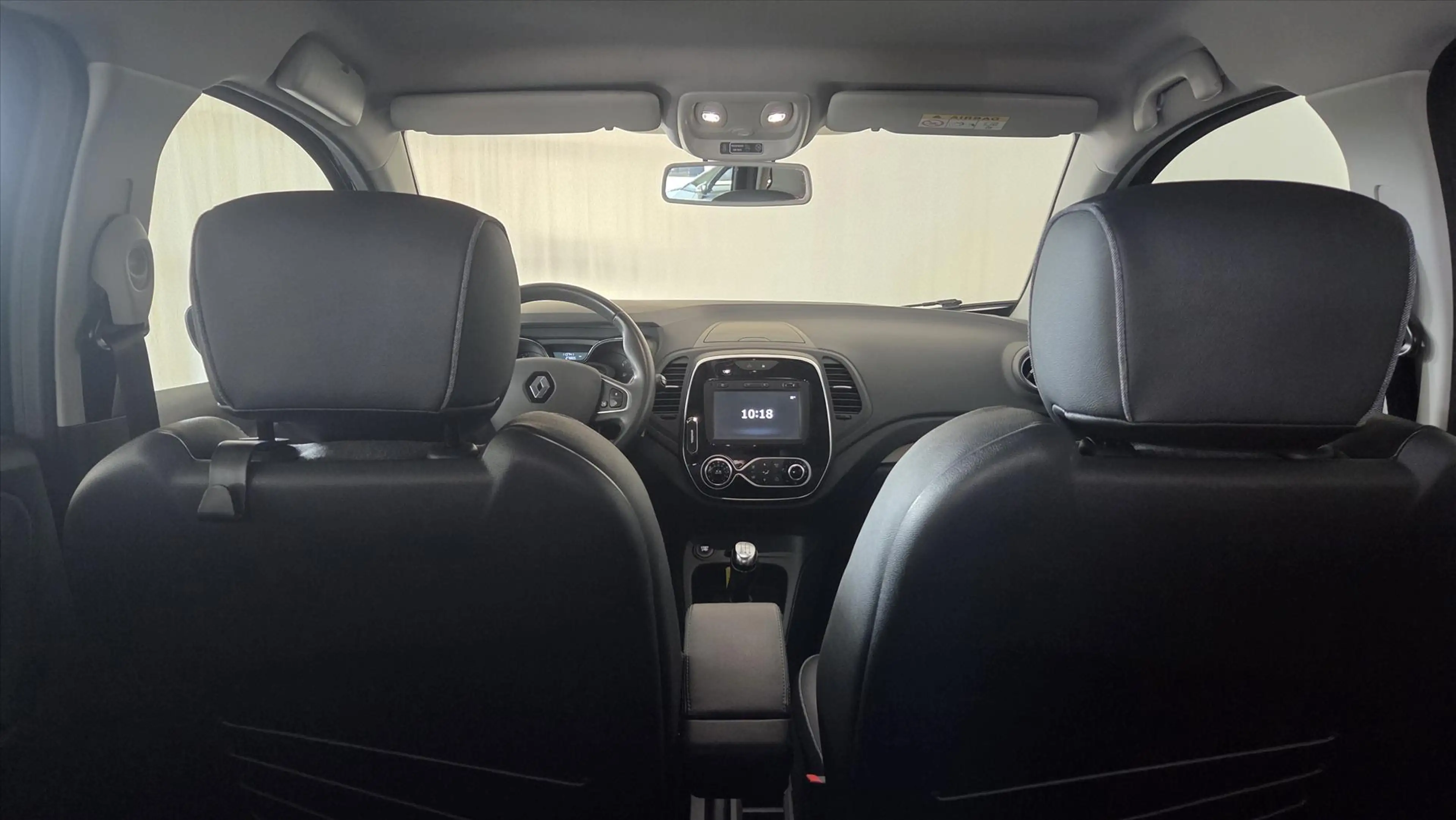 Renault Captur Energy TCe 90PK Dynamique — photo 9