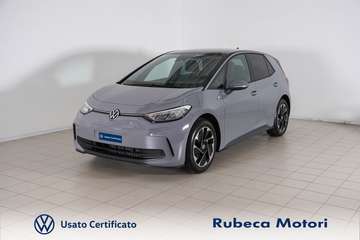 Pure Edition Plus 52KWh (net) 125kW 170CV