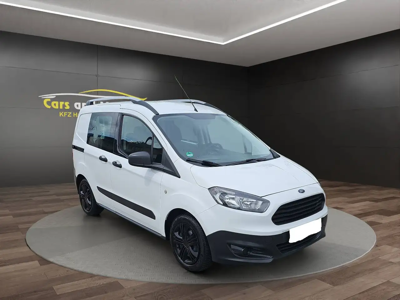 Ford Transit Courier