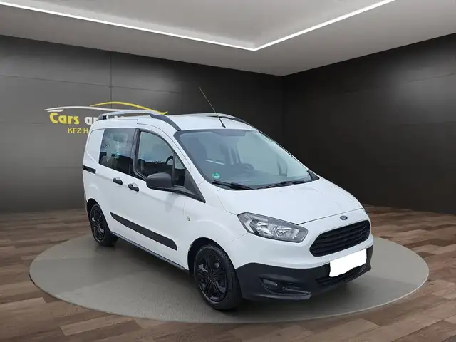 Ford Transit Courier Kombi*HU11.27*2.Hand*Scheckheftgepflegt*