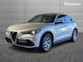 Alfa Romeo Stelvio 2.2 BUSINESS - RWD - 160CV | 2020 Gris - thumbnail 1