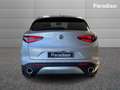Alfa Romeo Stelvio 2.2 BUSINESS - RWD - 160CV | 2020 Gris - thumbnail 4