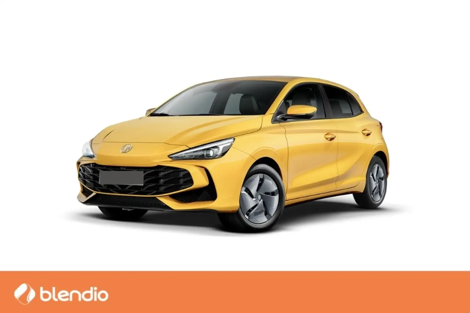 MG MG3 3 1.5 Standard Jaune - 1