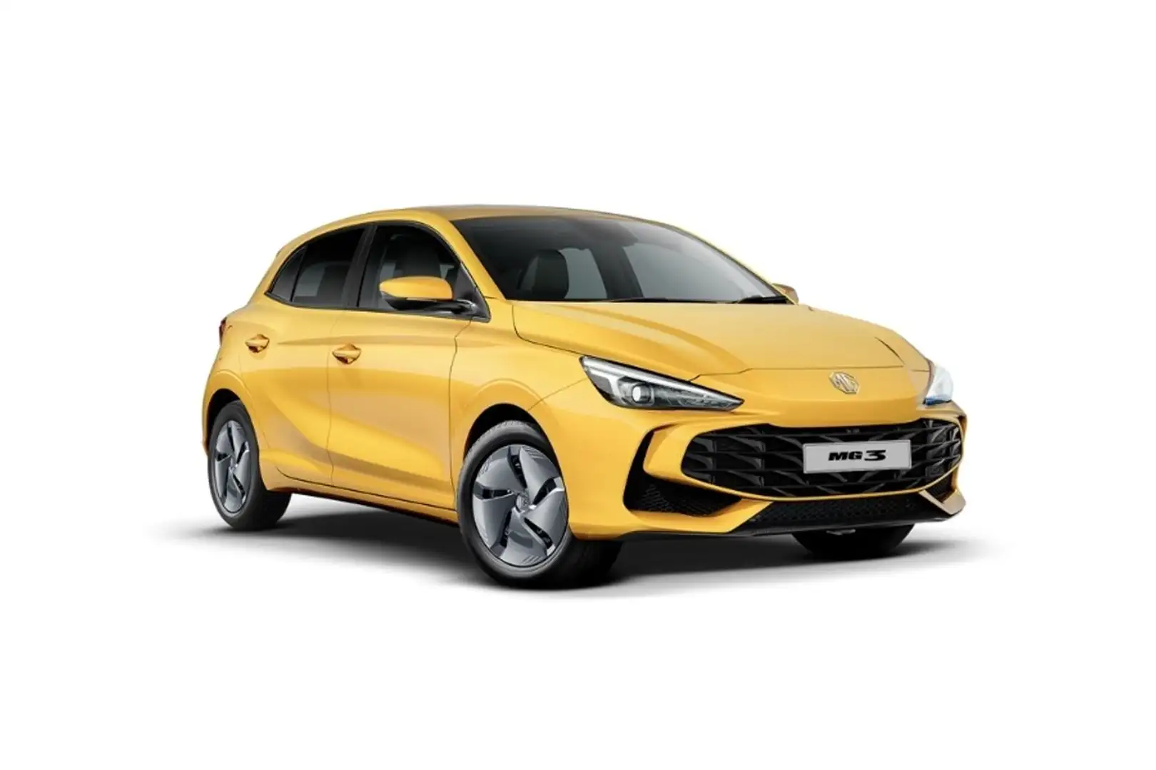 MG MG3 3 1.5 Standard Jaune - 2