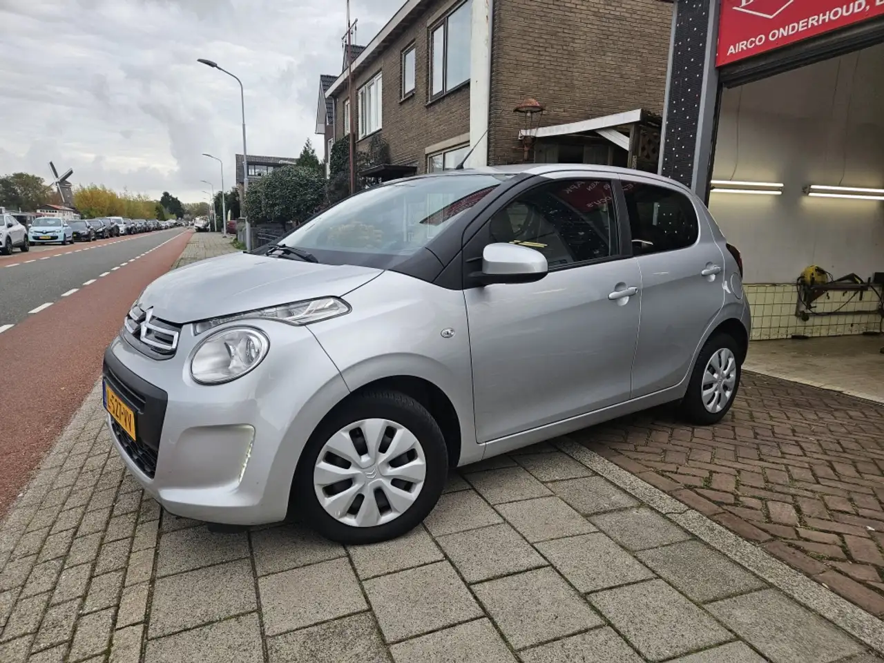 Citroën C1