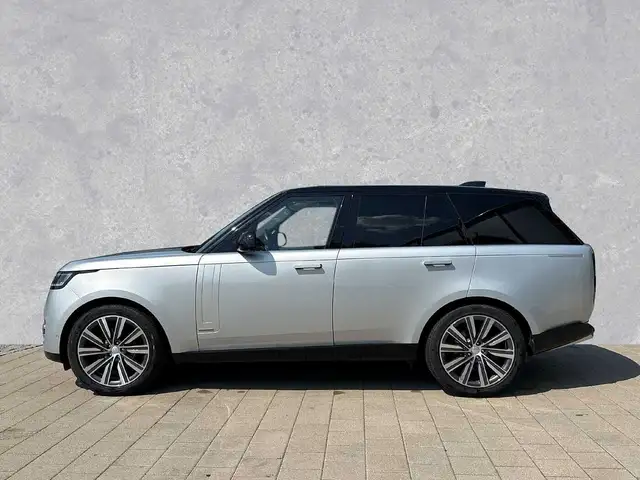 Land Rover Range Rover view 6