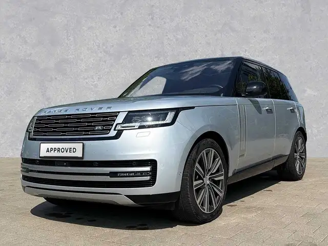 2023 Land Rover Range Rover in Silver for sale
