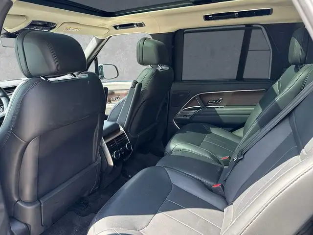 Land Rover Range Rover view 5