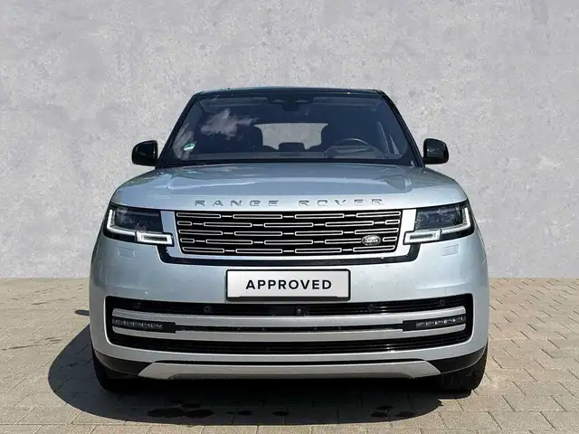 Land Rover Range Rover view 8